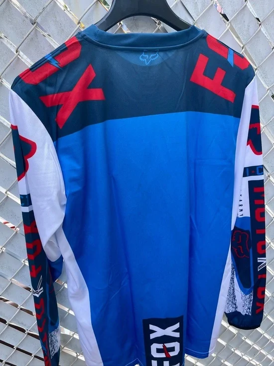 Dirt bike jerseys T-shirt - Picture 7 of 9